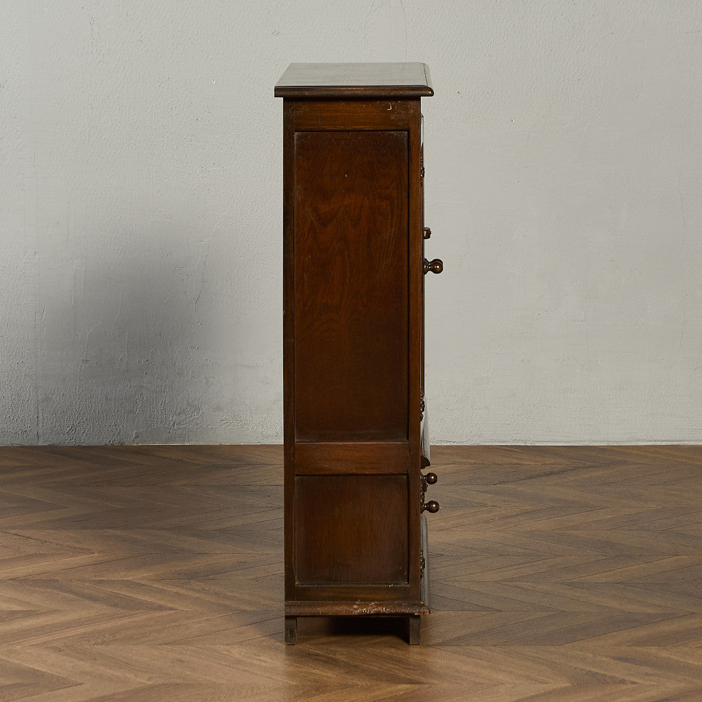 James Phillips & Sons オーク材 ブックケース