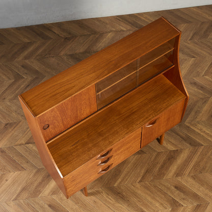 ヴィンテージ ハイサイドボード