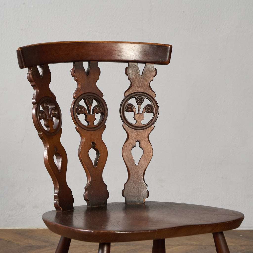 アーコール ERCOL Old Colonial シスルバックチェア #97983 – camori