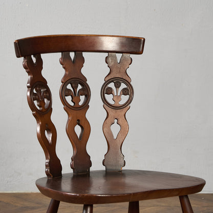 Old Colonial シスルバックチェア