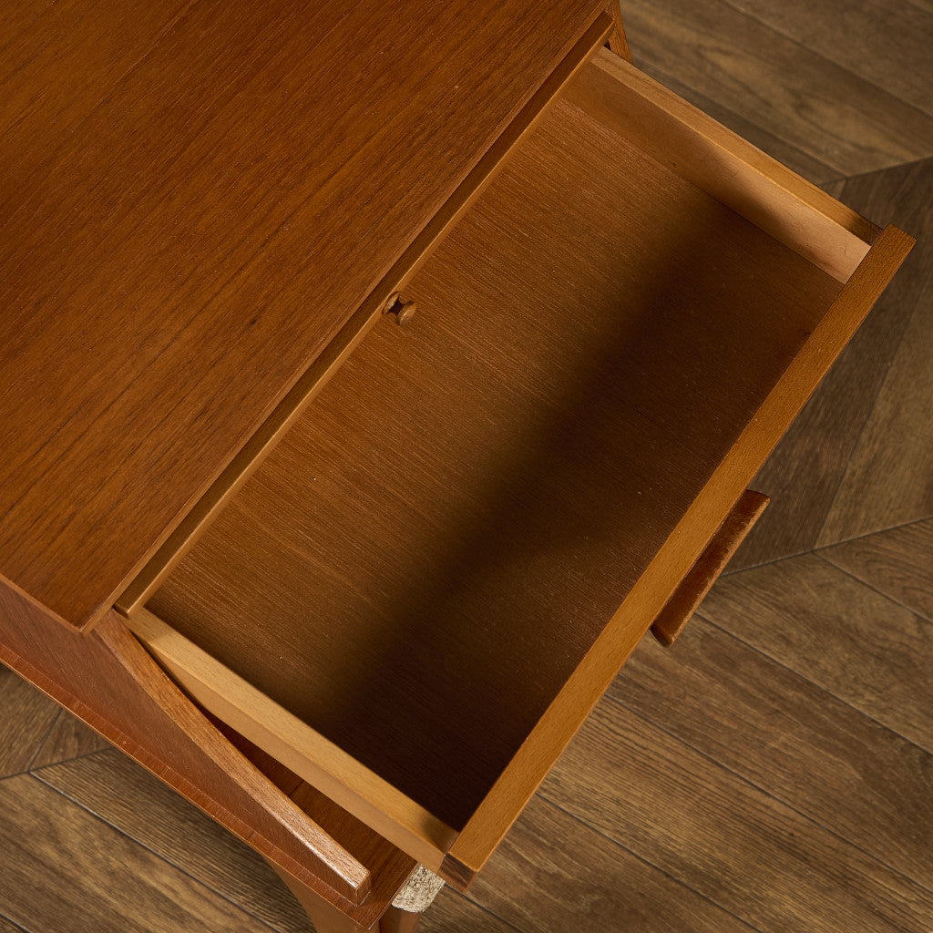 ヴィンテージ テレフォンベンチ サイドテーブル