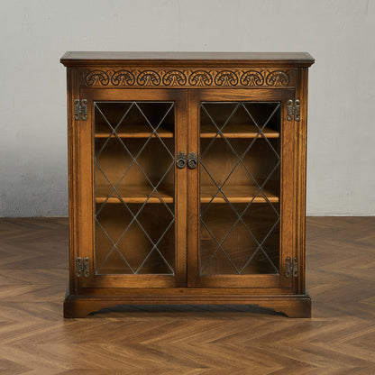 英国 クラシック ブックケース