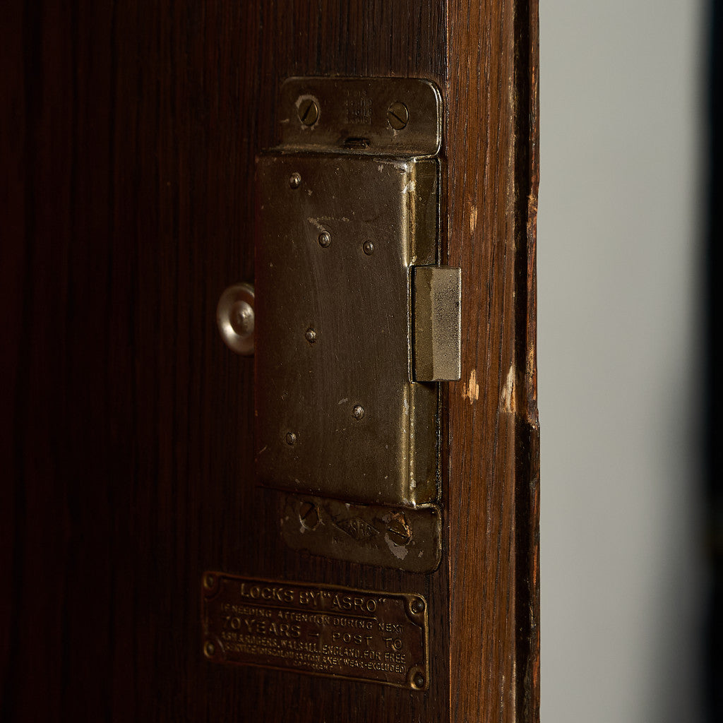 英国 クラシック ワードロープ