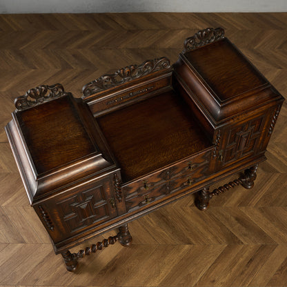 英国 クラシック サイドボード