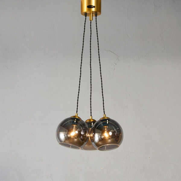 SAN MARCO PENDANT LIGHT / GRAY