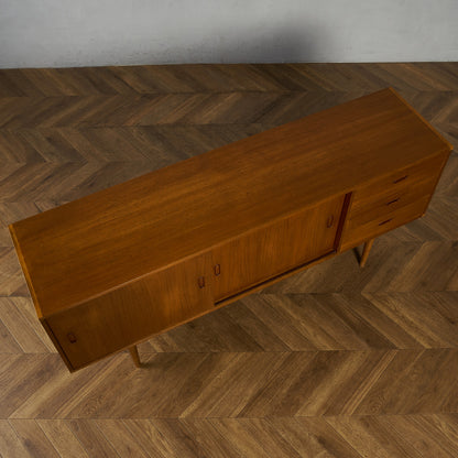 フリスト Fristho Franeker Modulus ヴィンテージ サイドボード #89856