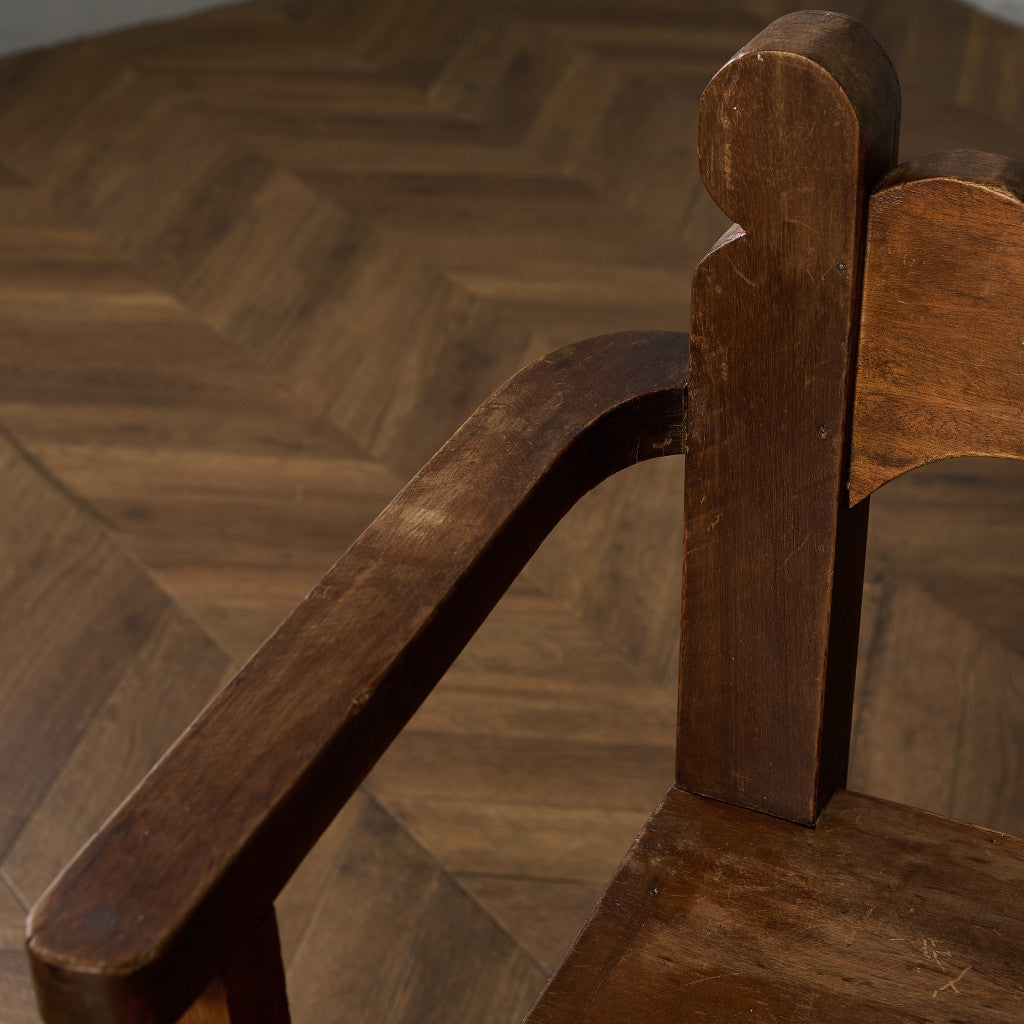 英国製 カウンターチェア バースツール