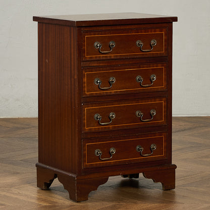 英国 クラシック 4段 サイドチェスト