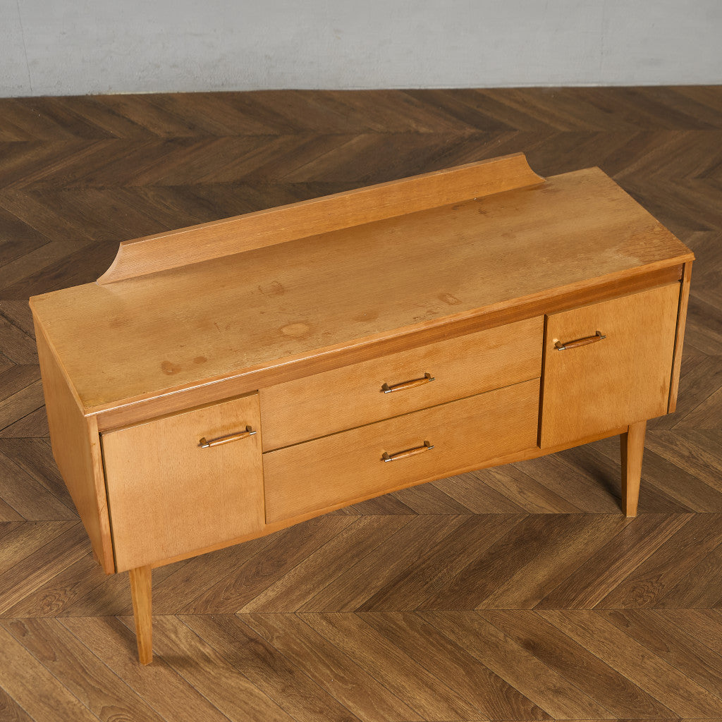 ハリス・リーブス Harris Lebus ヴィンテージ サイドボード #97547