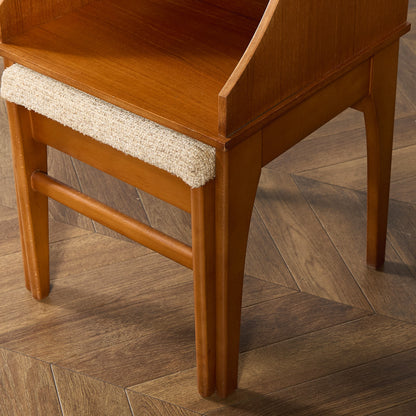 ヴィンテージ テレフォンベンチ サイドテーブル