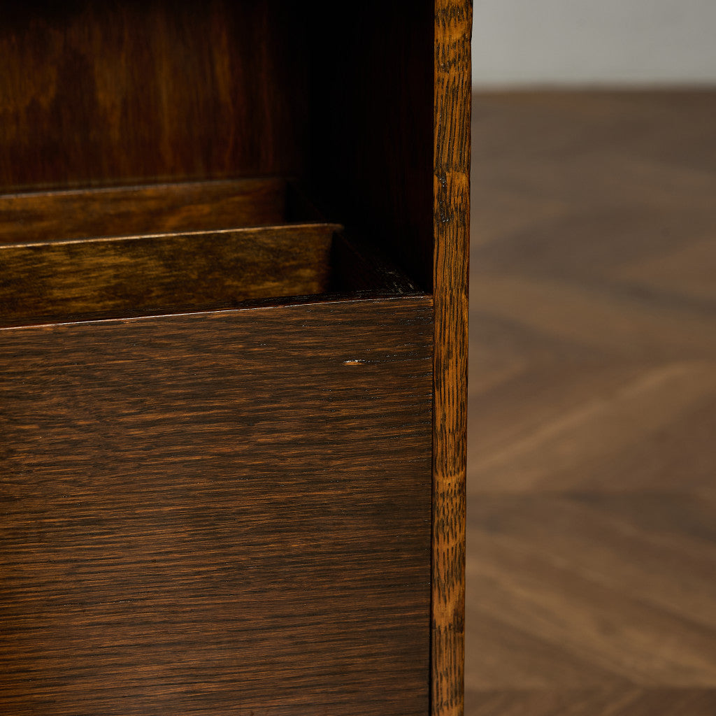 英国 クラシック マガジンラック