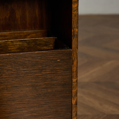 英国 クラシック マガジンラック