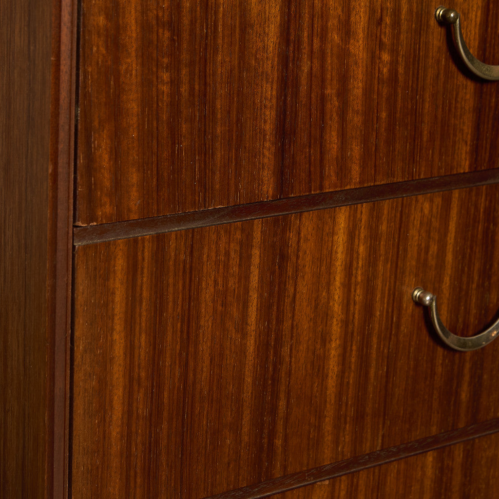 ヴィンテージ 6段 チェスト