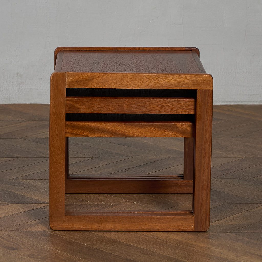 ヴィンテージ ネストテーブル