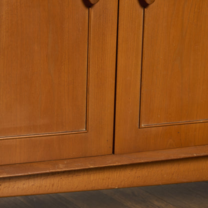 ヴィンテージ ロング サイドボード