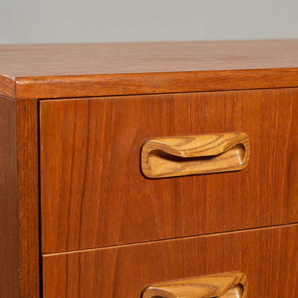 Fresco 3段チェスト カスタム アイアン ヘアピンレッグ