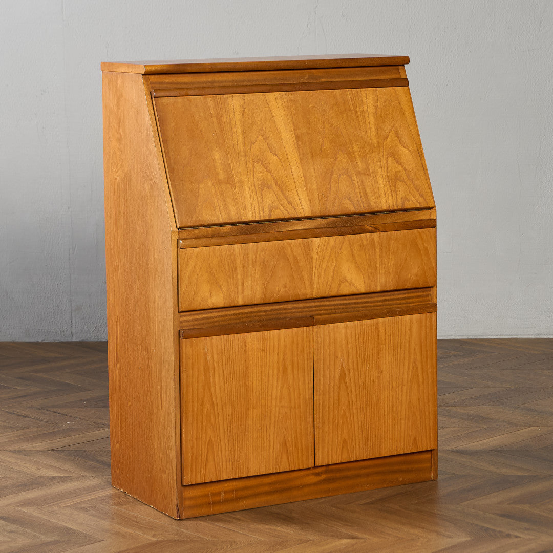 英国 ヴィンテージ ライティング ビューロー