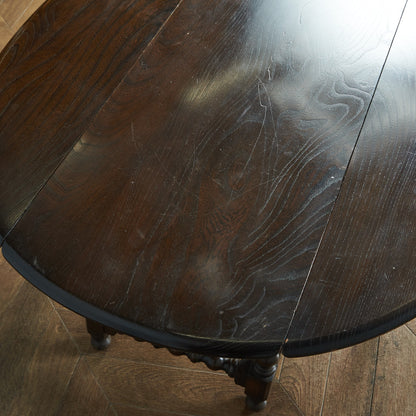 アーコール ERCOL ドロップリーフ センターテーブル #85428