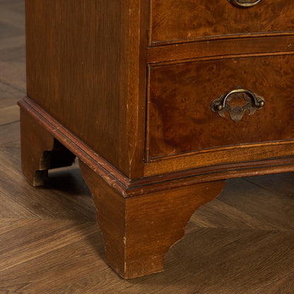 英国 クラシック 4段 チェスト