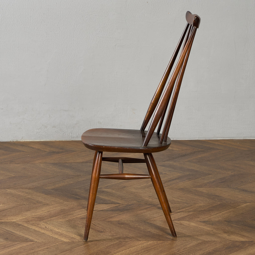 アーコール ERCOL ヴィンテージ ゴールドスミスチェア ブルーラベル