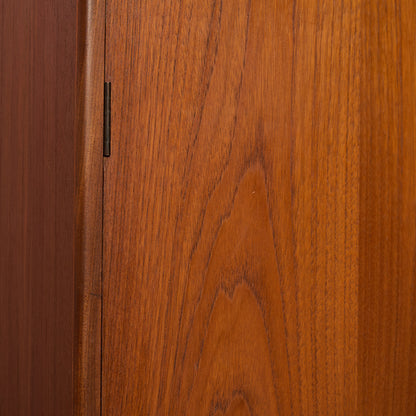 Fresco 2ドア ワードローブ (2100D)