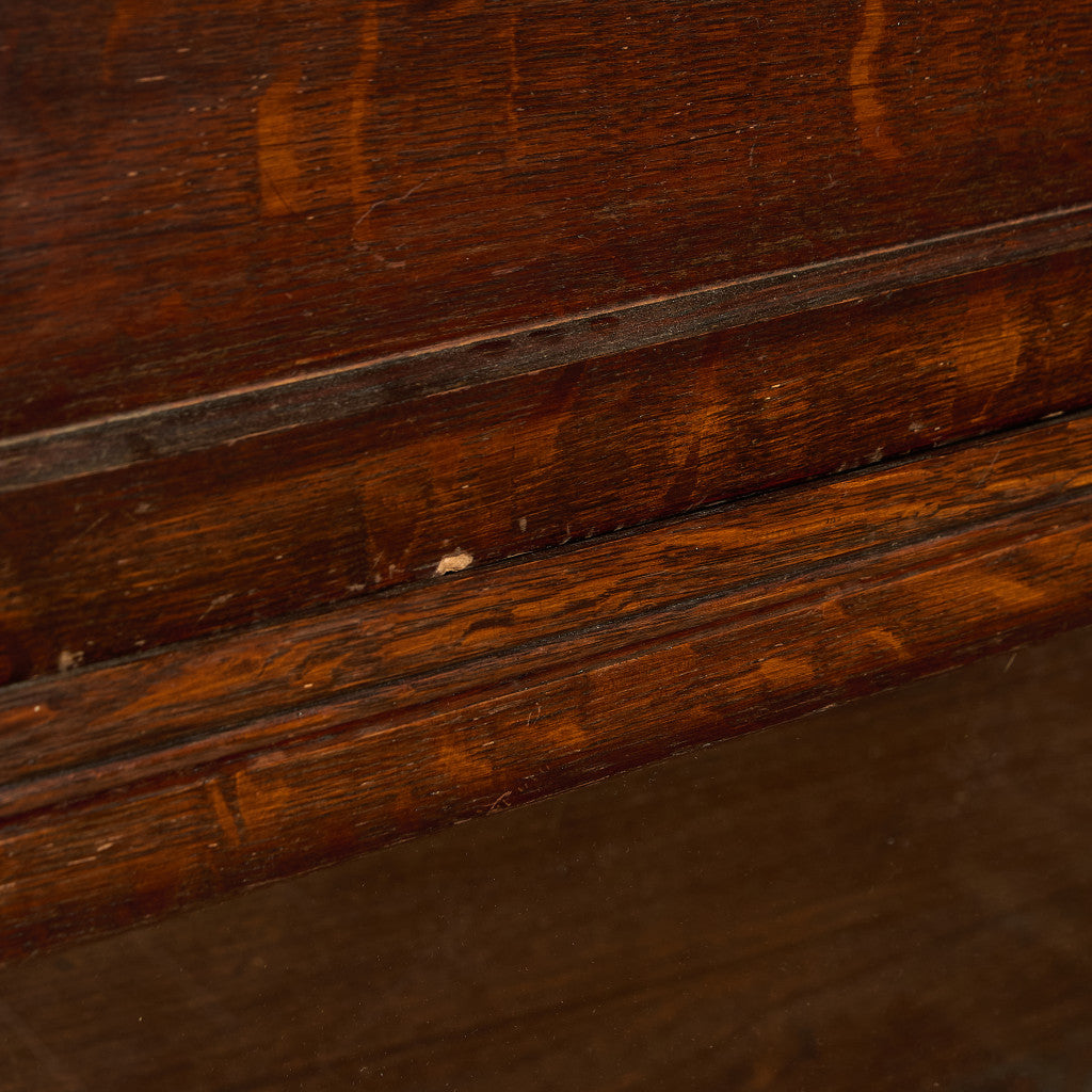 英国 クラシック スタッキング ビューロー ブックケース