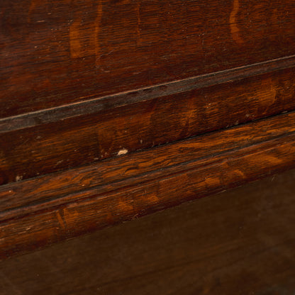 英国 クラシック スタッキング ビューロー ブックケース