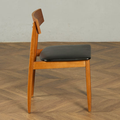 英国 ヴィンテージ ダイニングチェア #84640