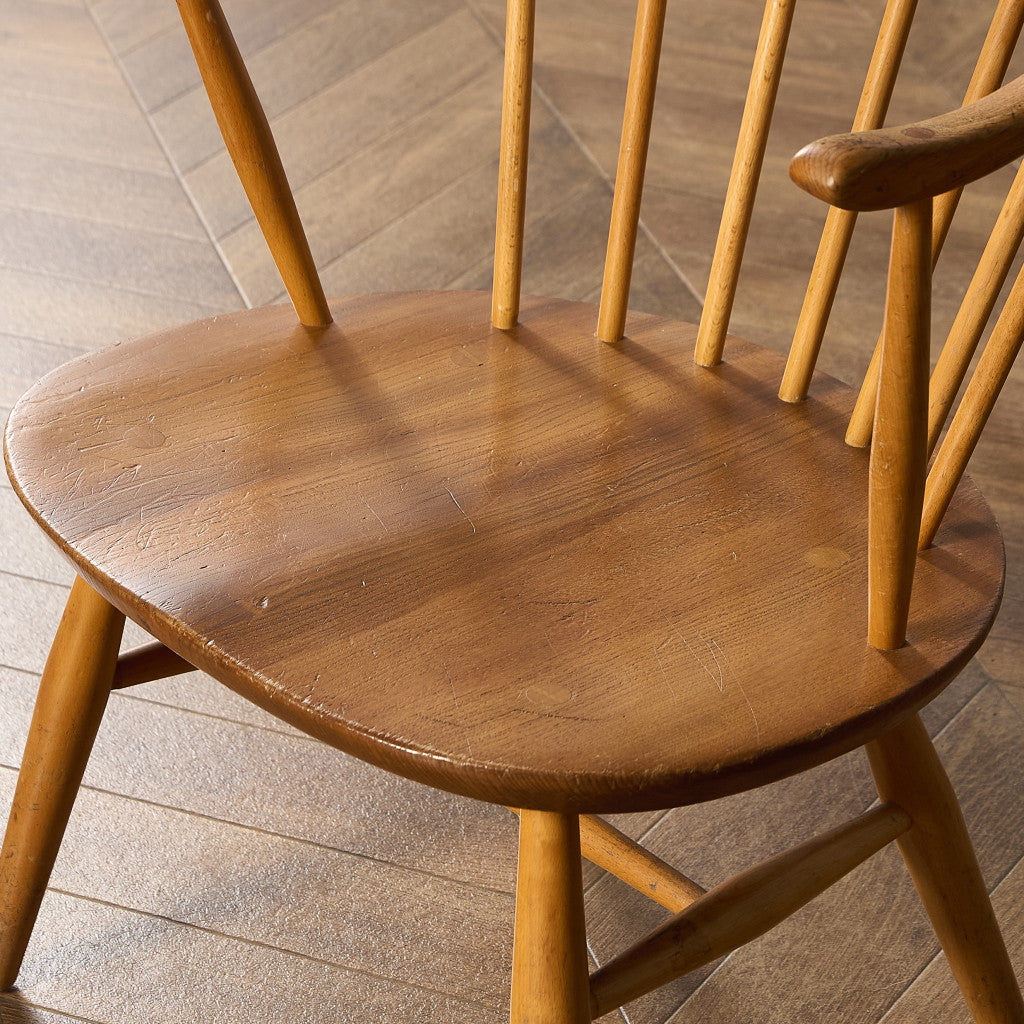 ヴィンテージ スモーカーズ ローチェア