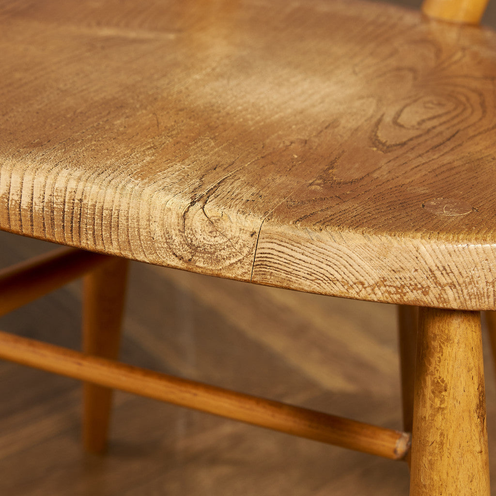 アーコール ERCOL ヴィンテージ スタッキングチェア #83713