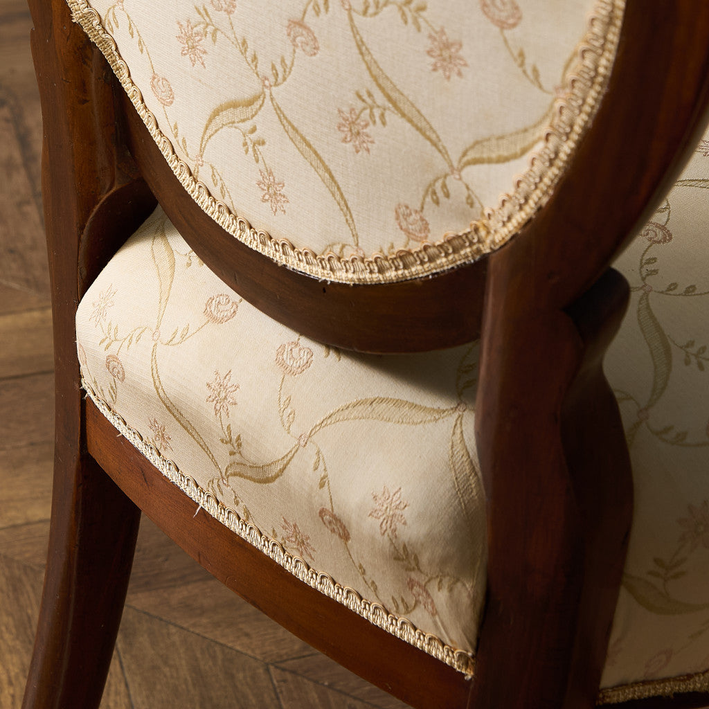 英国 クラシック ダイニングチェア