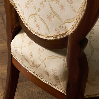 英国 クラシック ダイニングチェア