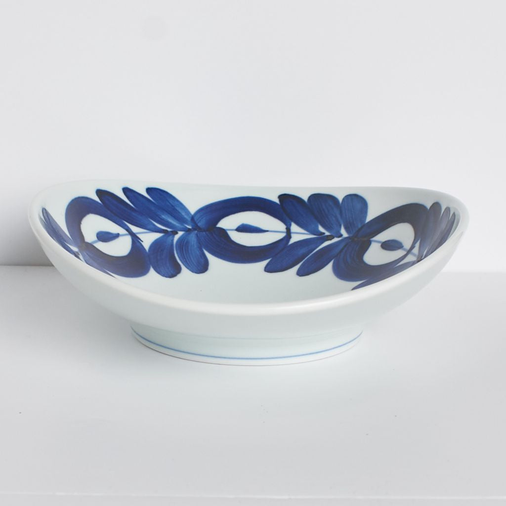 daily spice plate / Blue