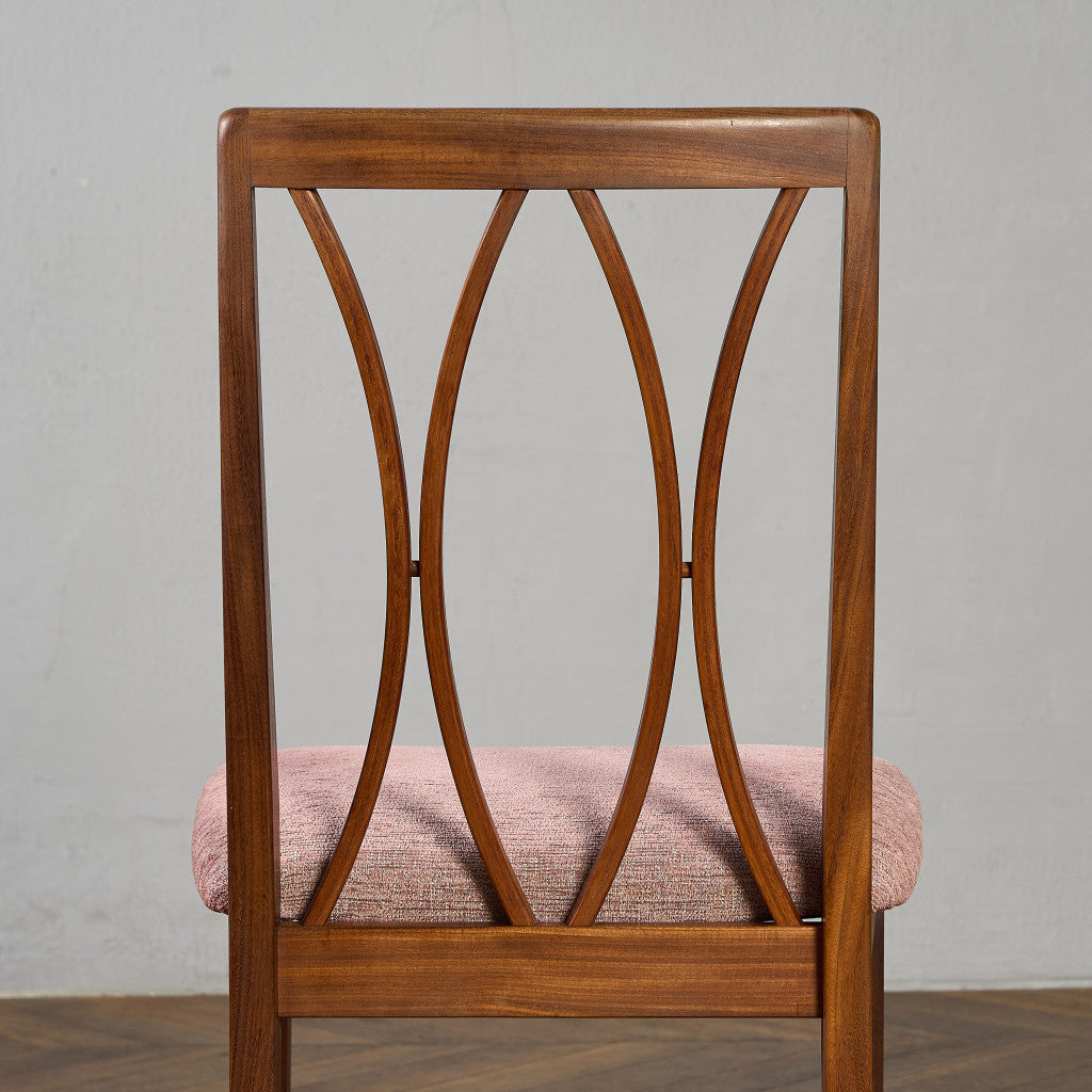 ジープラン G-PLAN Fresco X-BACK カーブバックチェア (4556D) #97520