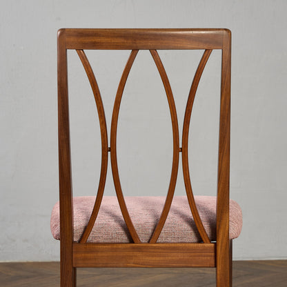 ジープラン G-PLAN Fresco X-BACK カーブバックチェア (4556D) #97520