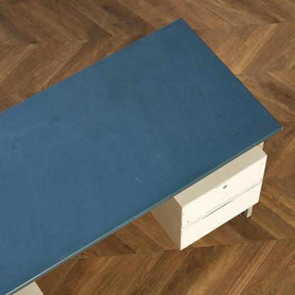 ヴィンテージ 両袖 デスク 3803