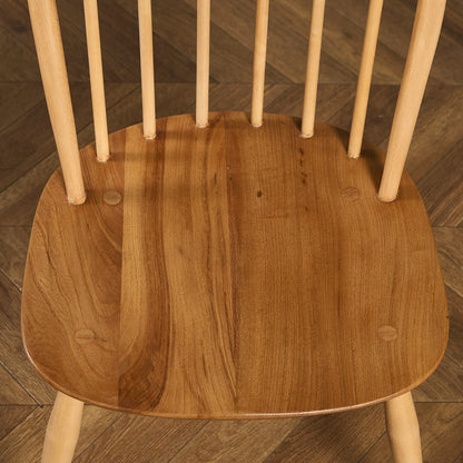 フープバックチェア ノーマルサイズ ブルーラベル