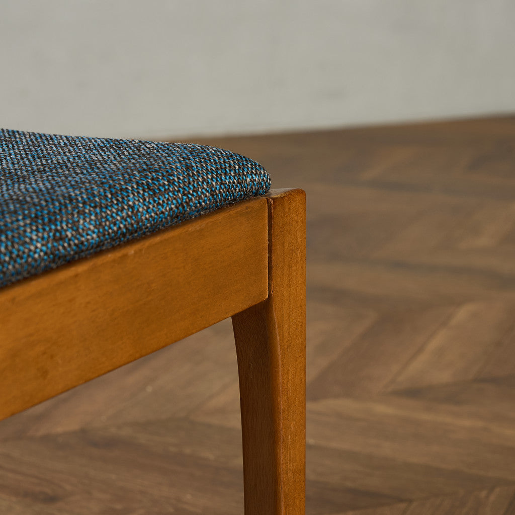 ダイニングチェア  座面張替え済み