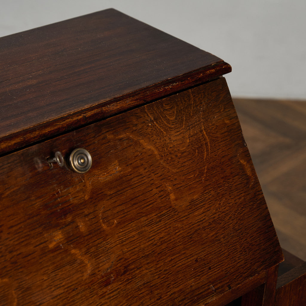 英国 クラシック ライティングビューロー