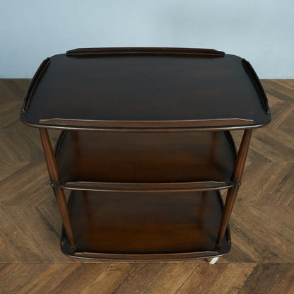 トローリーワゴン (458) ブルーラベル