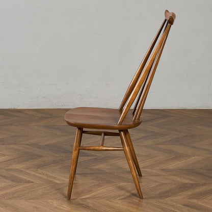 ヴィンテージ ゴールドスミスチェア ラウンドゴールドラベル