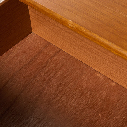 Albany ヴィンテージ 2段サイドチェスト (2673D)