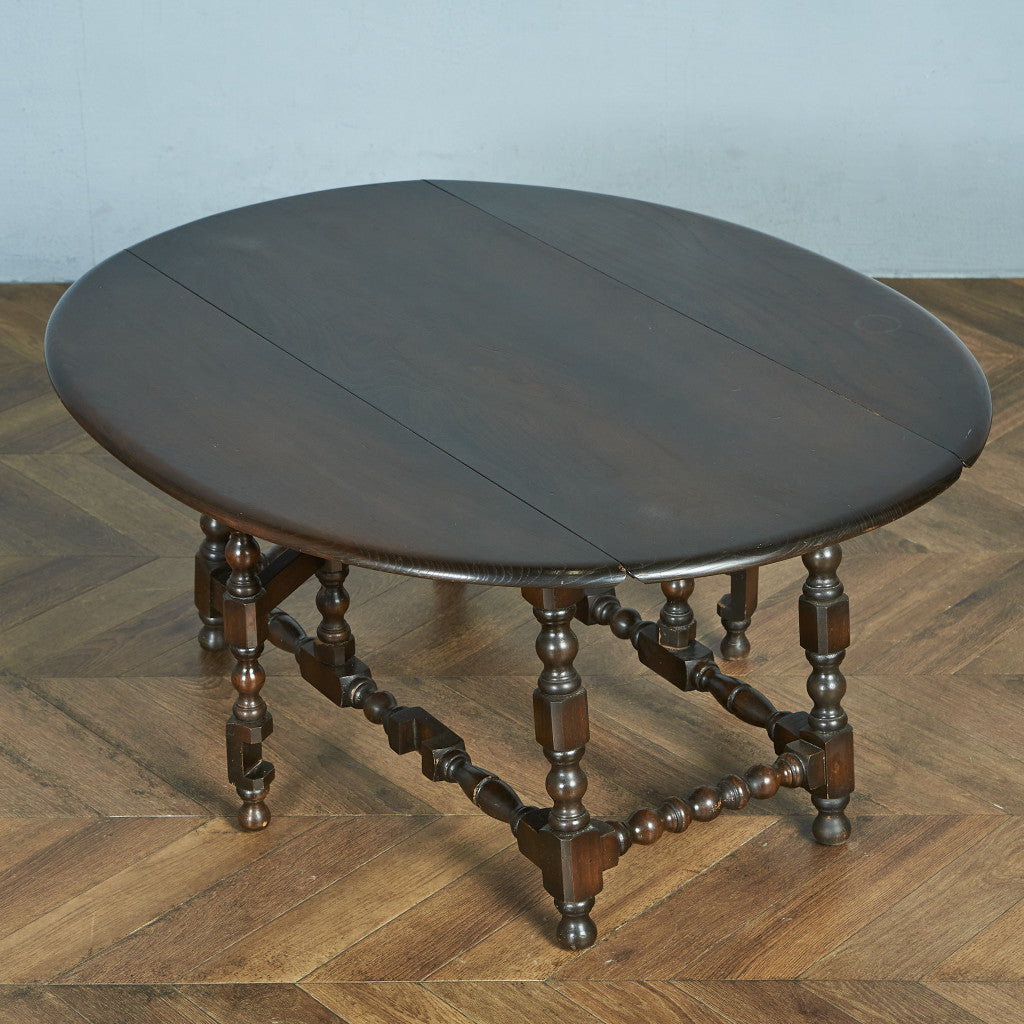 アーコール ERCOL ドロップリーフ センターテーブル #85428