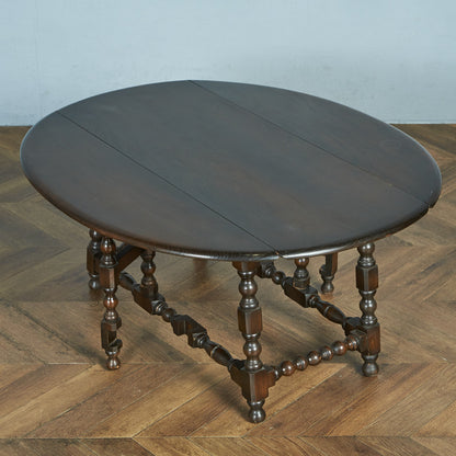 アーコール ERCOL ドロップリーフ センターテーブル #85428