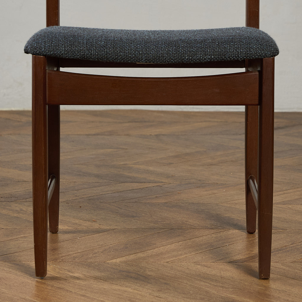 英国 ヴィンテージ ダイニングチェア 座面張替え済み