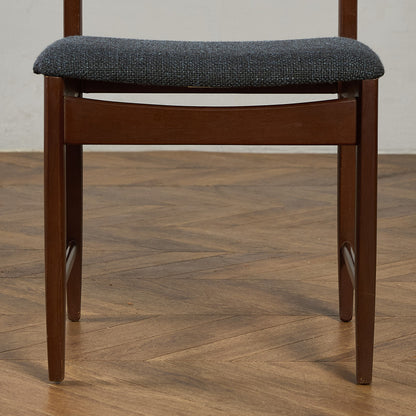 英国 ヴィンテージ ダイニングチェア 座面張替え済み