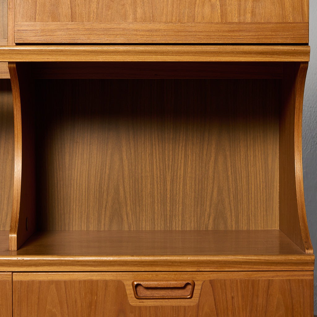 ヴィンテージ ハイサイドボード