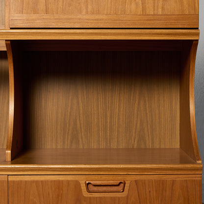 ヴィンテージ ハイサイドボード