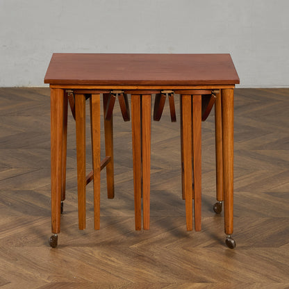 Novy Domov ヴィンテージ ネストテーブル