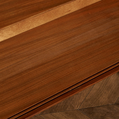 ビーバー＆タプレイ BEAVER&TAPLEY MULTI-WIDTH ヴィンテージ ガラスブックケース 食器棚 #89569